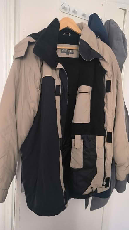 Photo of free 1L and 1XL jacket with hood (SW11) #1
