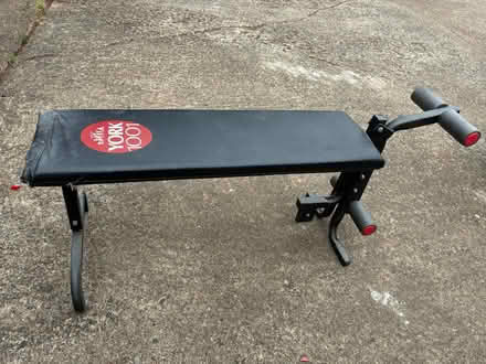 Photo of free Weight bench (Old town SG1) #2