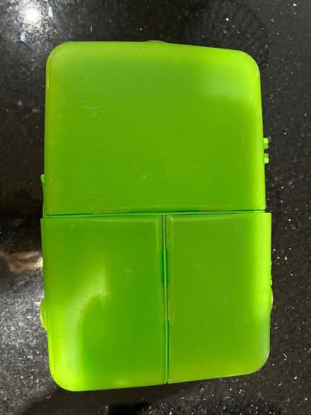 Photo of free Sistema slim Quaddie lunchboxes (Northcourt OX14) #3