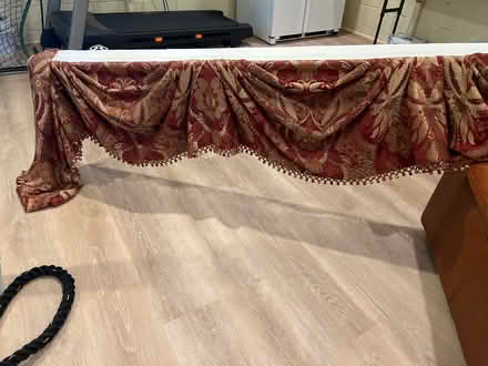 Photo of free Curtain valance (Armonk ny) #2