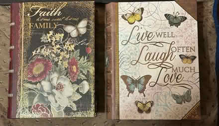 Photo of free Keepsake boxes (Germantown) #1