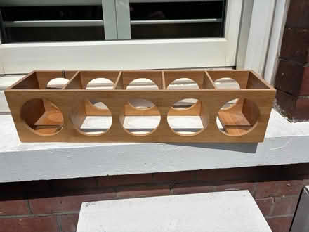 Photo of free Wine racks (Streatham Hill) #1