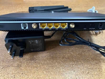 Photo of free Broadband wifi router (TP-Link VR2800) (Bear Flat) #3