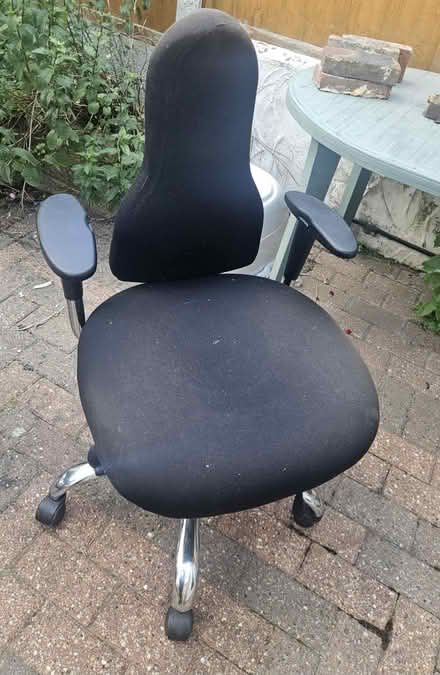 Photo of free Corrigo Office Chair (Walthamstow North E17) #1
