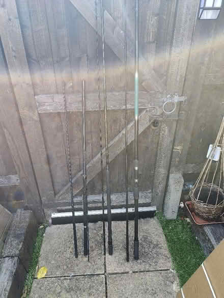 Photo of free Fishing rods (Hoddesdon EN11) #1