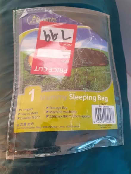 Photo of free Sleeping Bag (Hertford Heath SG13) #1