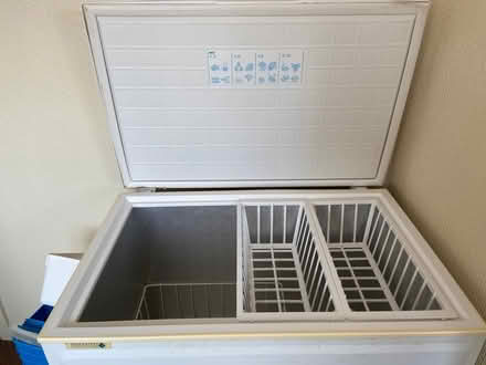 Photo of free Chest Freezer (Baswich ST17) #1