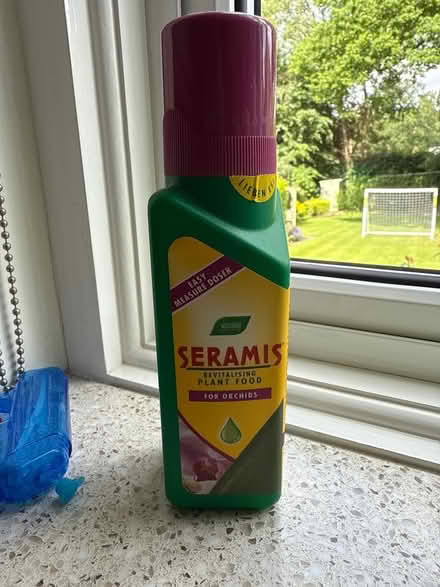 Photo of free Orchid Food (Seer Green HP9) #1