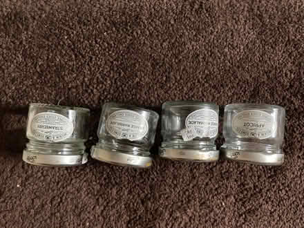 Photo of free Mini Tiptree jam jars (Freehold LA1) #2