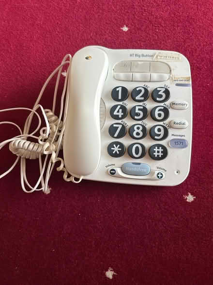 Photo of free Phone (Pebsham TN40) #1