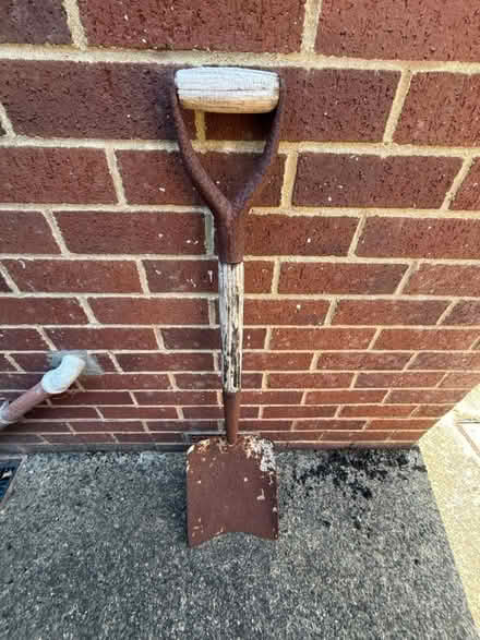 Photo of free Shovel (Uplyme) #1