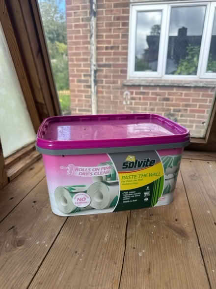 Photo of free Brand new tub Wallpaper paste (Hollingbury, BN1) #1