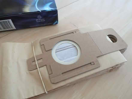 Photo of free Hoover bags (Southdown) #4