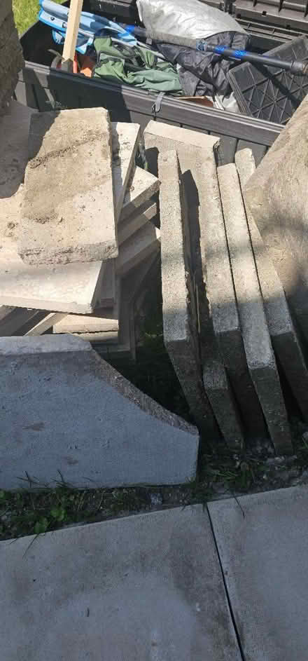 Photo of free Assortment of old slabs (NW6) #4