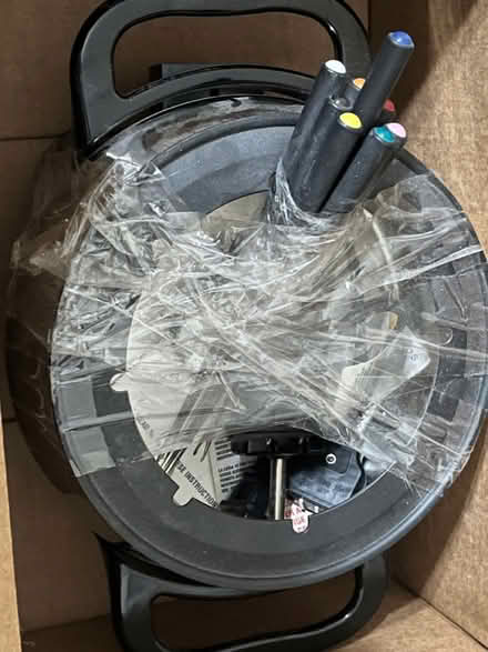 Photo of free Fondue set (Montgomeryville) #1
