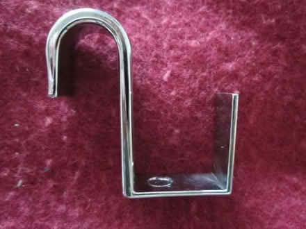 Photo of free Homebase over door hooks x 6 (Canonbury N1) #3