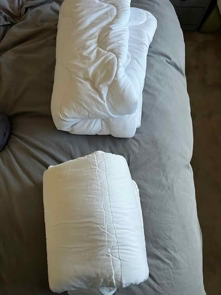 Photo of free Toddler duvets (WV12) #1