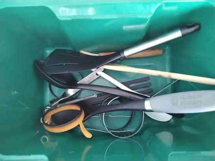 Photo of free Crockery and kitchen bits (Kit Green WN5) #2