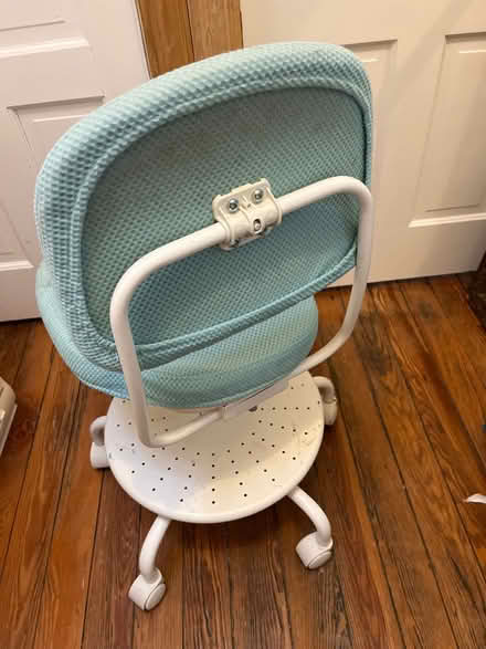 Photo of free IKEA desk chair (DC) #2