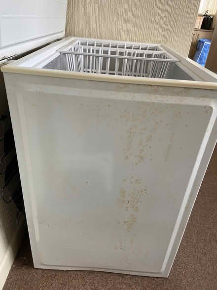 Photo of free Chest Freezer (Baswich ST17) #2
