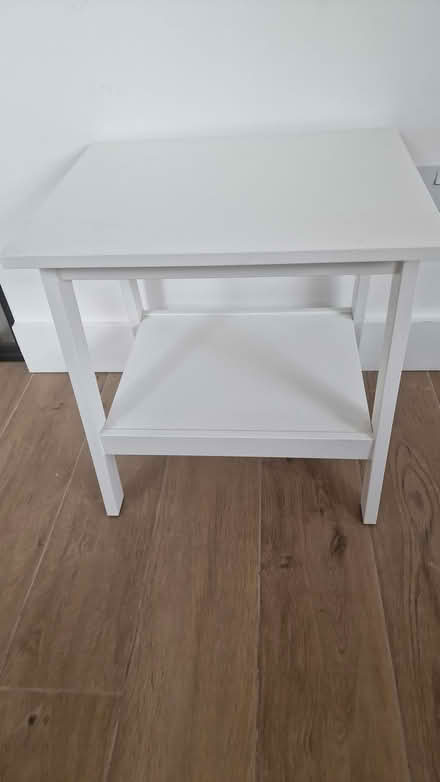 Photo of free Low side table from Ikea (Epsom KT17) #1