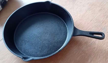 Photo of free Cast Iron Pan (Woosehill RG41) #1