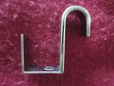 Photo of free Homebase over door hooks x 6 (Canonbury N1) #1