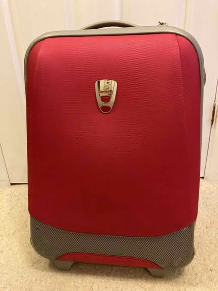 Photo of free Small suitcase (East Malling ME19) #1