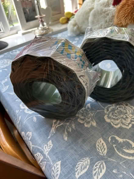 Photo of free 2 rolls lawn edging (RG4) #1