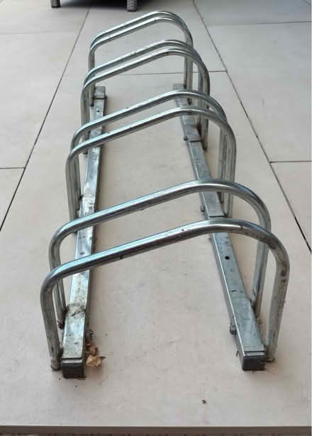 Photo of free Bike Rack (4 bikes) (Harpenden) #2