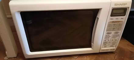Photo of free Sharp Microwave (Bowbridge GL5) #1