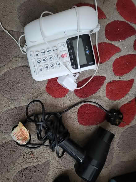 Photo of free Electricals (Old Town SG1) #1