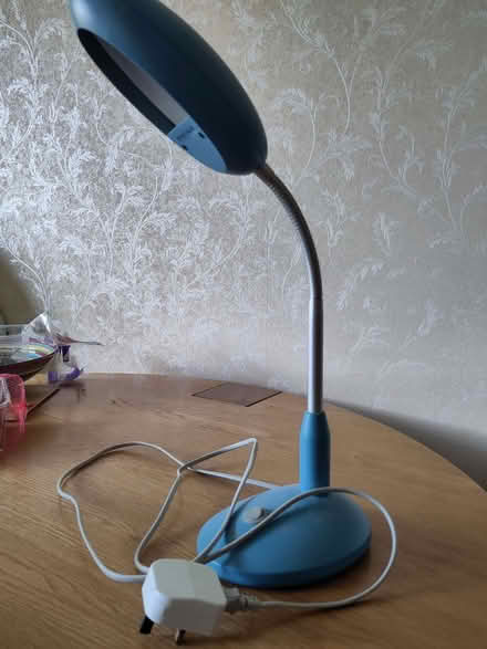 Photo of free Desk lamp (Morecambe LA4) #1