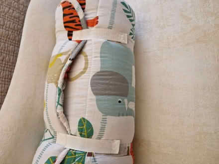Photo of free Baby travel quilt (Blackheath) #3