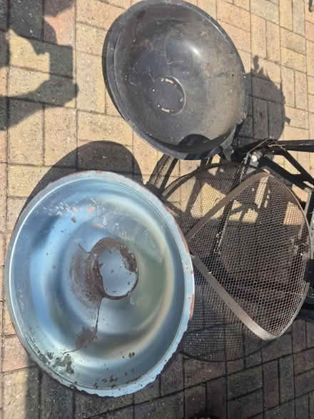 Photo of free Fire pit (Dursley area) #1