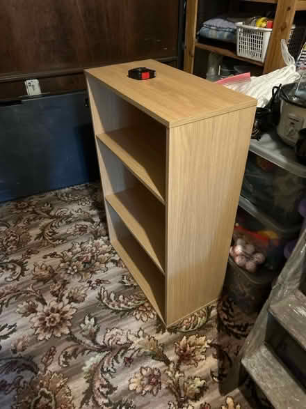 Photo of free Book shelves (Heysham LA3) #1