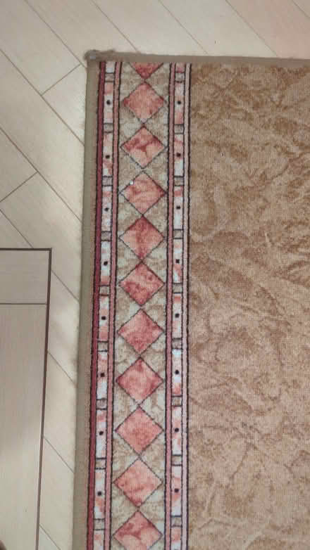Photo of free 2 rugs - one runner, one small hall (Slateford EH14) #2