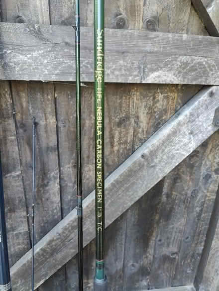 Photo of free Fishing rods (Hoddesdon EN11) #4