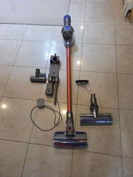 Photo of free Dyson V6 Absolute NOT WORKING (Andover) #1