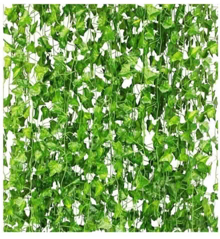 Photo of Artificial leaves 🍃 (Saltley B8) #1