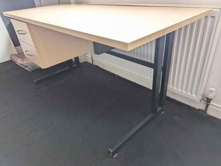 Photo of free Large desk (Meersbrook S8) #2