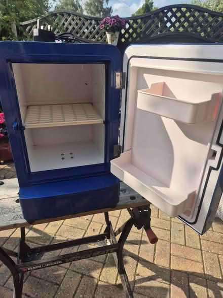 Photo of free Portable fridge (Dursley area) #2