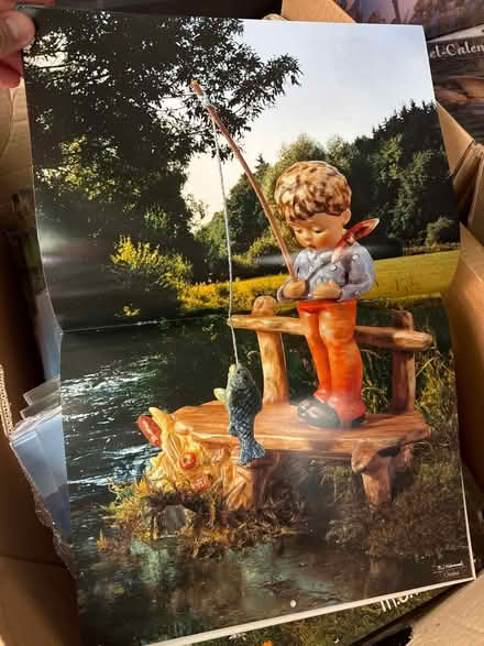 Photo of free Hummel calendars (various years) (Bishopstown) #1