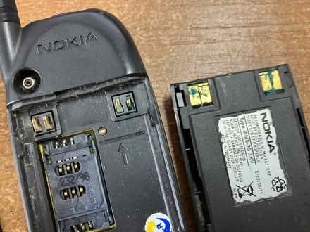 Photo of free Nokia 5110 (antique?) mobile phone (Bear Flat) #2