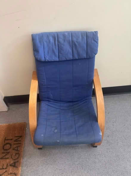 Photo of free Kids chair (Hammersmith) #1