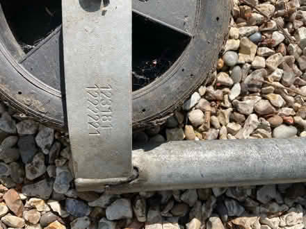 Photo of free ALKO Trailer Jockey Wheel - 48mm (Peachcroft OX14) #4