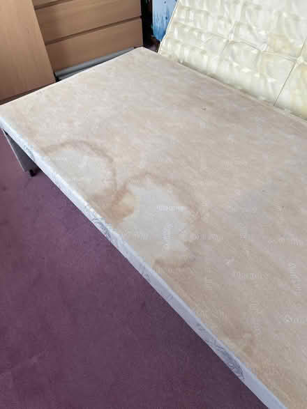 Photo of free Single bed (Heysham LA3) #2