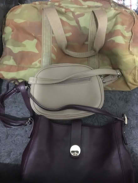 Photo of free Misc Big bag (NW6 West Hampstead) #2