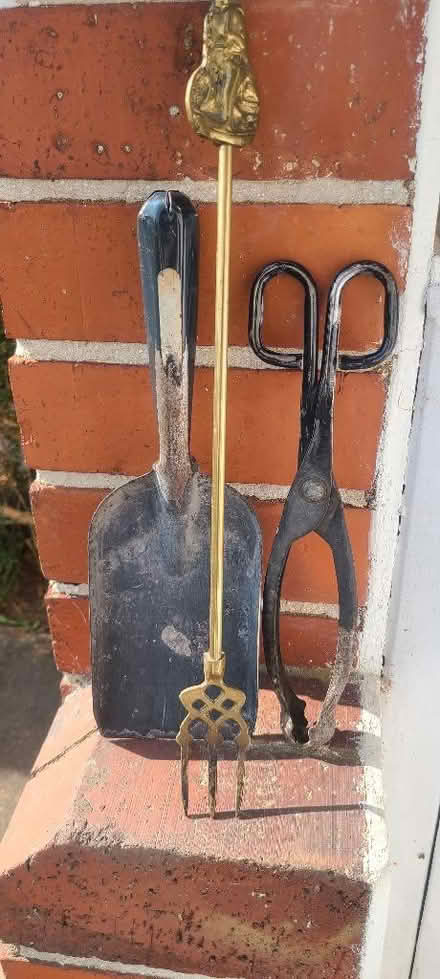 Photo of free Fire equipment. (Barnard's Green WR14) #1