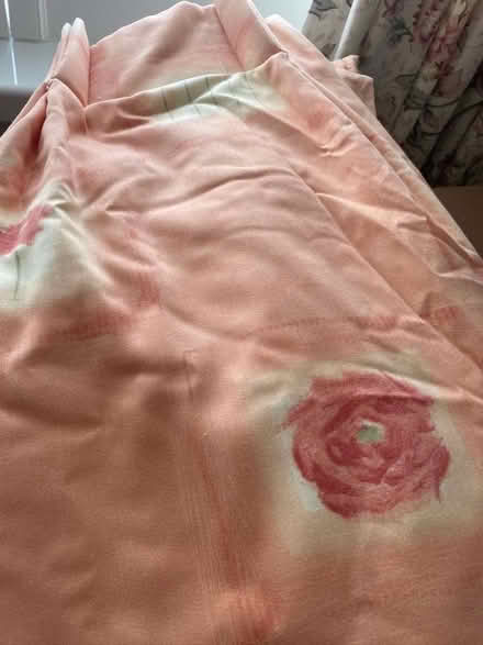 Photo of free Curtains (Stowupland IP14) #2